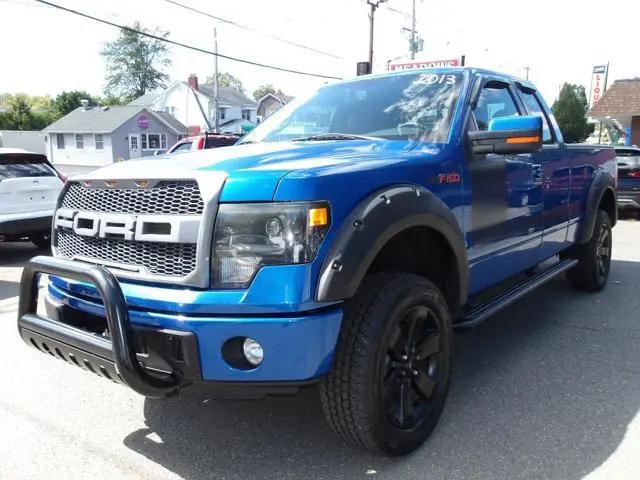2013 Ford F-150 FX4 for sale in E. Longmeadow, MA