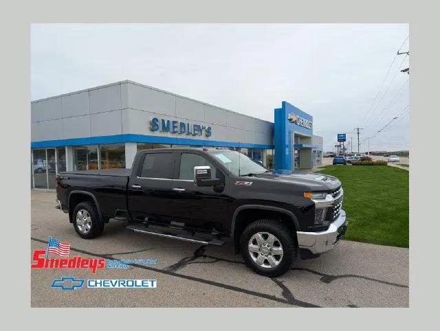 2020 Chevrolet Silverado 2500HD for sale near Vandalia, OH