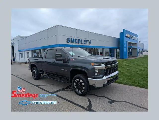2020 Chevrolet Silverado 2500HD for sale near Vandalia, OH