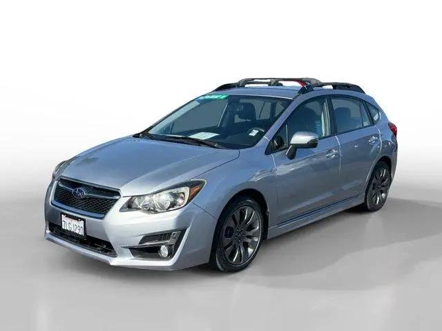 2015 Subaru Impreza Hatchback/Wagon 2.0i Sport Limited for sale in San Jose, CA