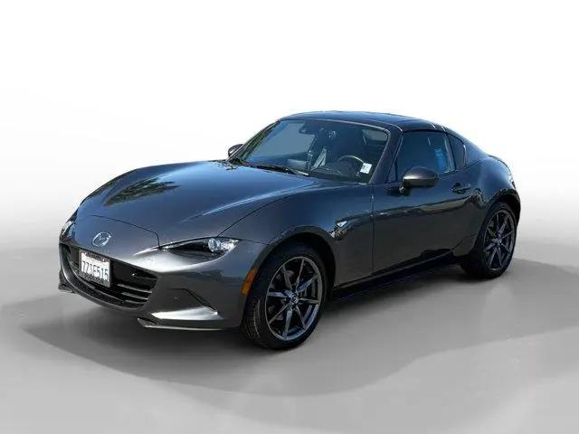 2017 Mazda MX-5 Miata RF Grand Touring for sale in San Jose, CA