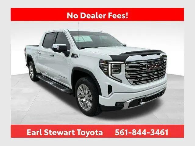 2023 GMC Sierra 1500 4WD Crew Cab Short Box Denali for sale in Lake Park, FL