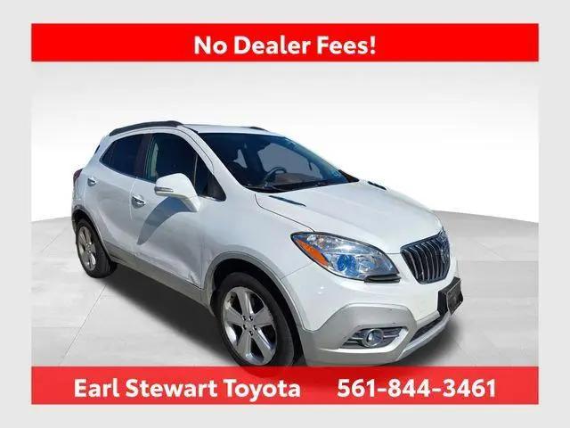 2015 Buick Encore Leather for sale in Lake Park, FL