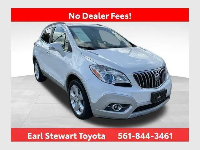 2015 Buick Encore Leather for sale in Lake Park, FL