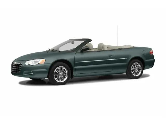 2006 Chrysler Sebring Base for sale in Amarillo, TX