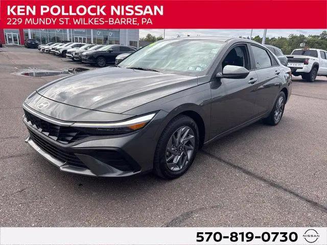 2024 Hyundai Elantra SEL for sale in Wilkes-Barre, PA