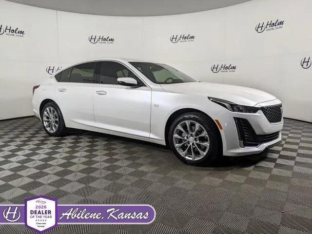 2021 Cadillac CT5 Premium Luxury for sale in Abilene, KS