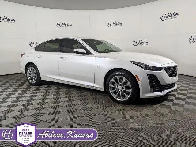 2021 Cadillac CT5 Premium Luxury for sale in Abilene, KS
