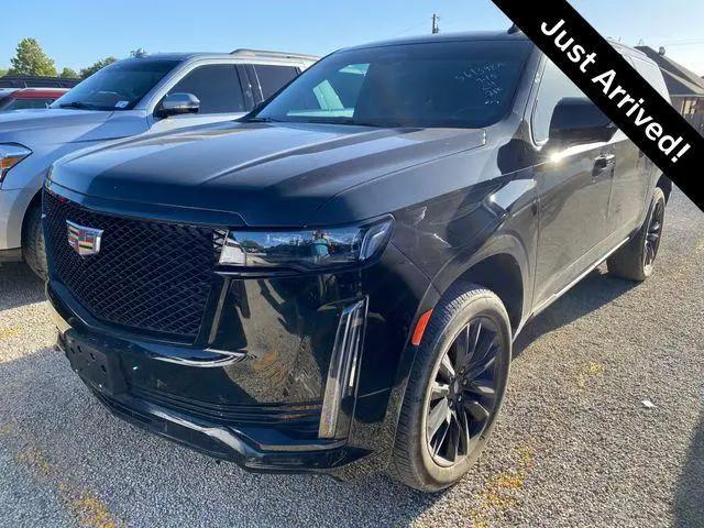2024 Cadillac Escalade ESV 4WD Sport for sale in Baird, TX