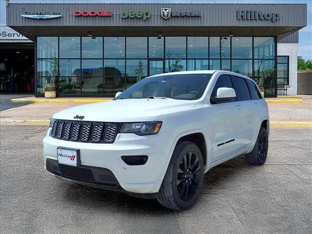 2020 Jeep Grand Cherokee Altitude 4x4 for sale in Ada, OK