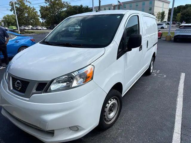 2020 Nissan NV200 Compact Cargo S Xtronic CVT for sale in Wilmington, NC