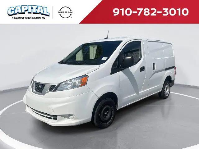 2020 Nissan NV200 Compact Cargo S Xtronic CVT for sale in Wilmington, NC
