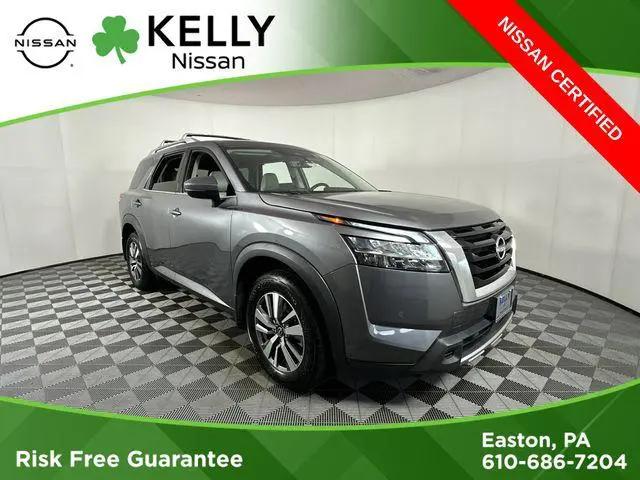 2024 Nissan Pathfinder SL 4WD for sale in Easton, PA