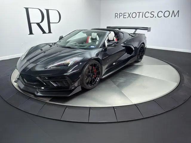 2023 Chevrolet Corvette Stingray RWD Coupe 3LT for sale in Saint Louis, MO