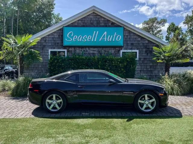2015 Chevrolet Camaro 2LT for sale in Wilmington, NC