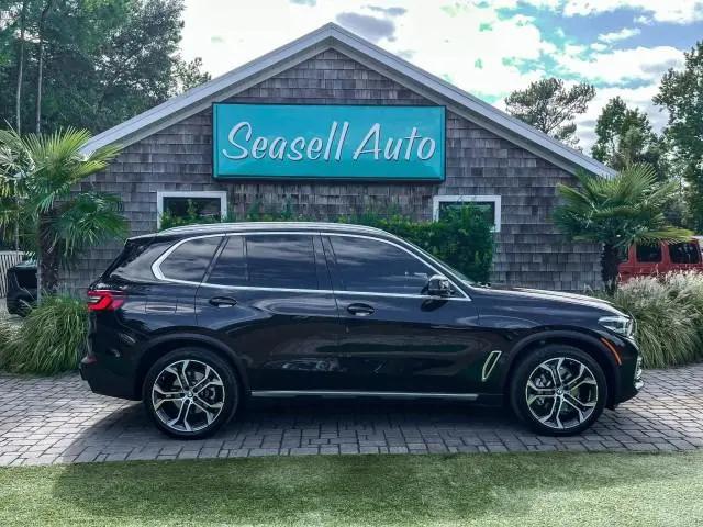 2023 BMW X5 xDrive40i for sale in Wilmington, NC