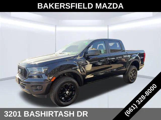 2021 Ford Ranger XL for sale in Bakersfield, CA
