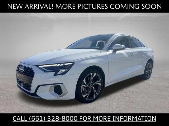 2022 Audi A3 Premium Plus 40 TFSI quattro S tronic for sale in Bakersfield, CA