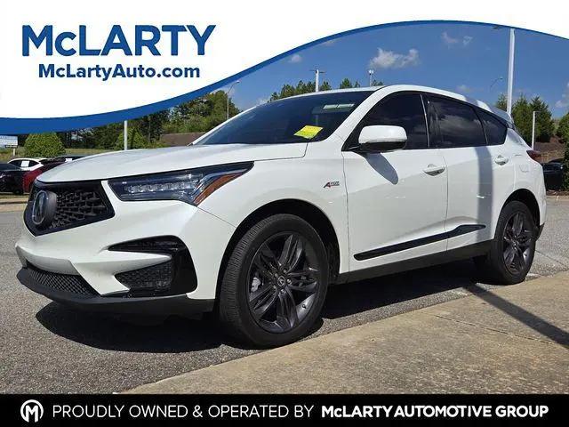 2021 Acura RDX A-SPEC Package for sale in Little Rock, AR