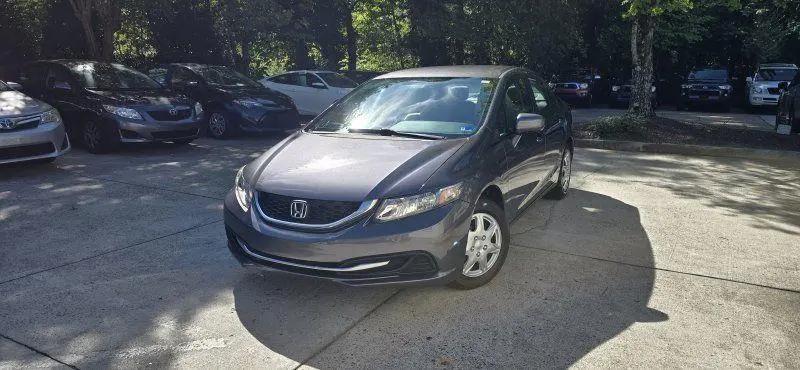 2015 Honda Civic LX for sale in Midlothian, VA
