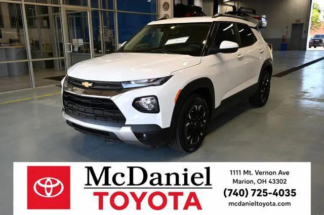 2023 Chevrolet TrailBlazer FWD LT for sale in Marion, OH