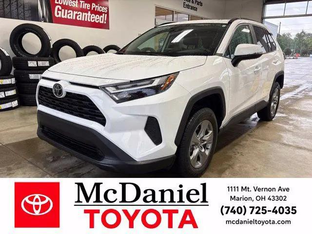 2025 Toyota RAV4 XLE for sale in Marion, OH