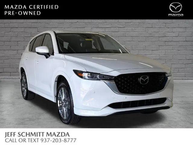 2025 Mazda CX-5 2.5 S Premium Plus for sale in Beavercreek, OH