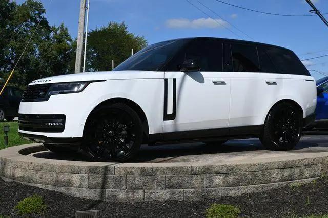 2025 Land Rover Range Rover P400 SE for sale in Heath, OH