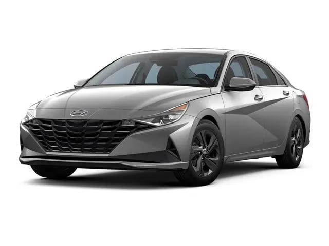 2023 Hyundai Elantra Hybrid Blue for sale in Heath, OH