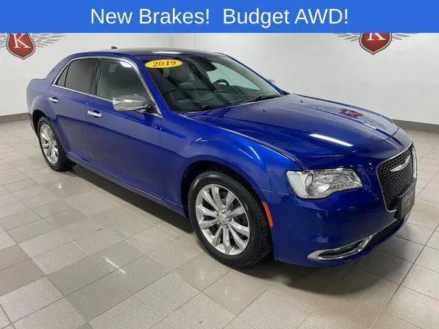 2019 Chrysler 300 Limited AWD for sale in Wausau, WI