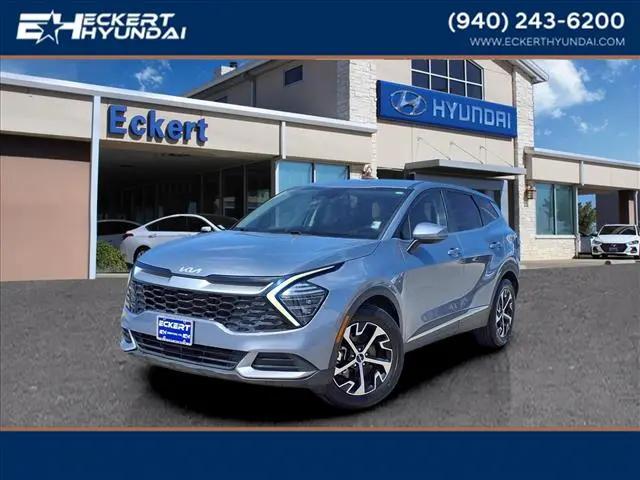 2024 Kia Sportage EX for sale in Denton, TX