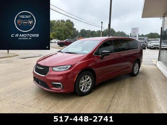 2025 Chrysler Pacifica Select for sale in Hudson, MI