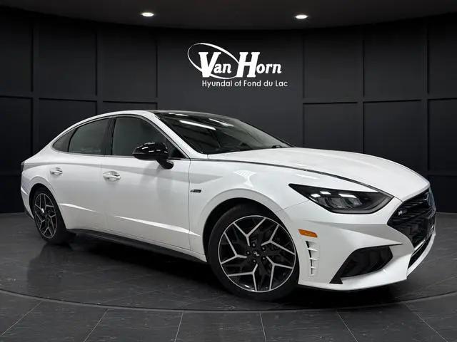 2022 Hyundai Sonata N Line for sale in Fond du Lac, WI