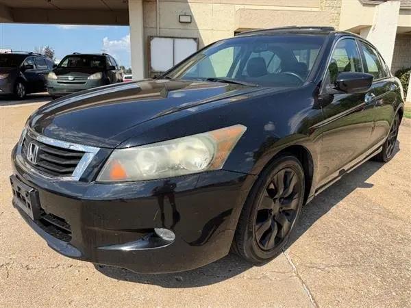 2008 Honda Accord 4dr V6 Auto EX-L for sale in Bixby, OK