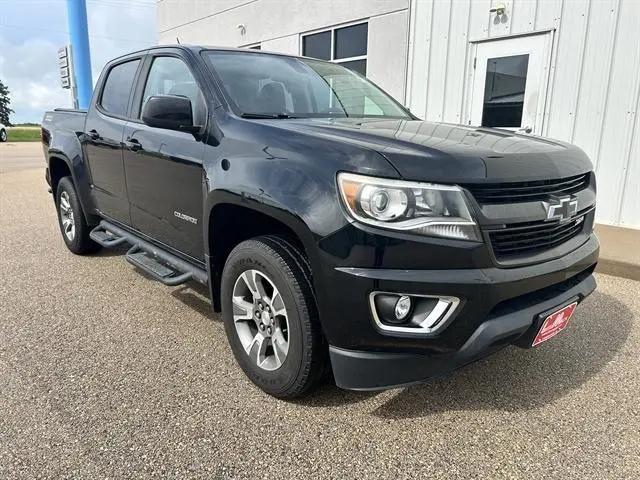 2018 Chevrolet Colorado Z71 for sale in Lancaster, WI