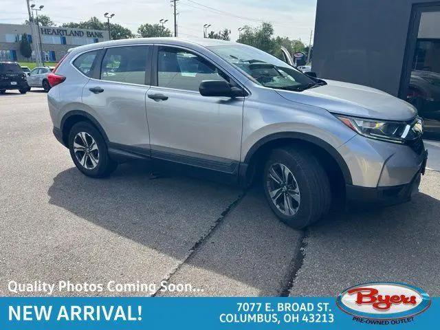 2017 Honda CR-V LX for sale in Gahanna, OH