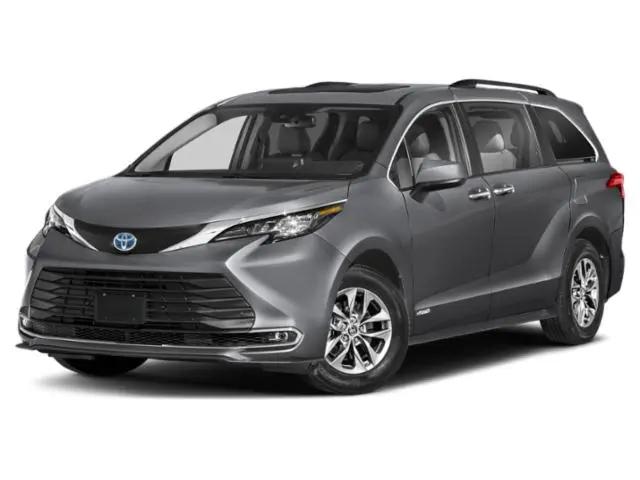 2021 Toyota Sienna XLE for sale in Ardmore, PA