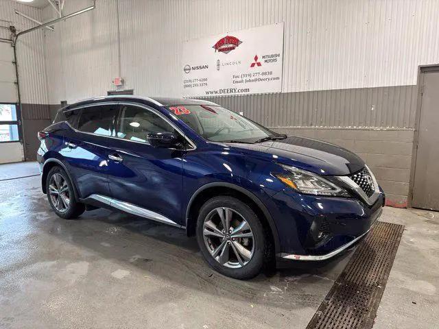 2023 Nissan Murano Platinum Intelligent AWD for sale in Cedar Falls, IA
