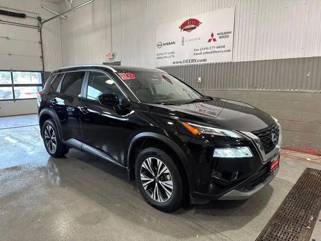 2023 Nissan Rogue SV Intelligent AWD for sale in Cedar Falls, IA