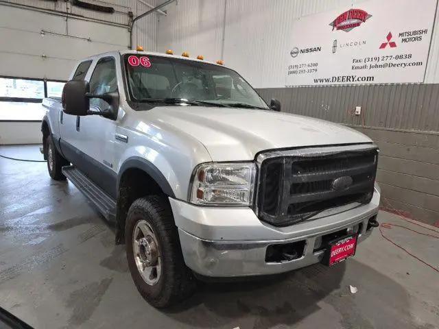 2006 Ford F-250 Lariat for sale in Cedar Falls, IA