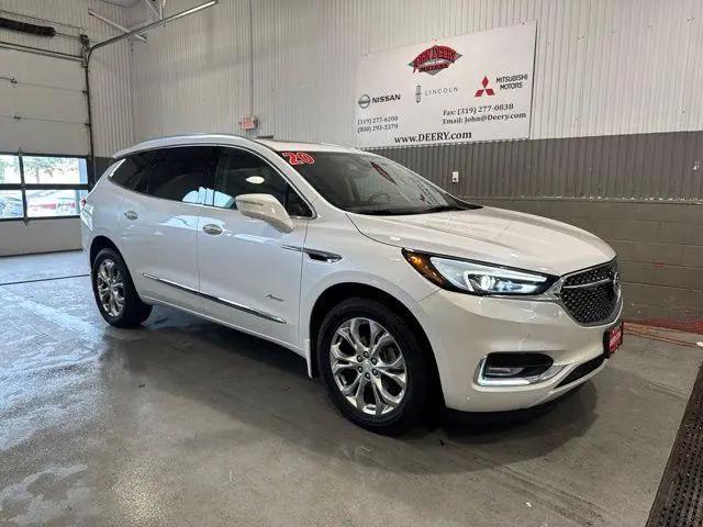 2020 Buick Enclave AWD Avenir for sale in Cedar Falls, IA