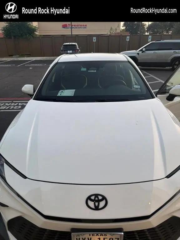 2025 Toyota Camry SE for sale in Round Rock, TX