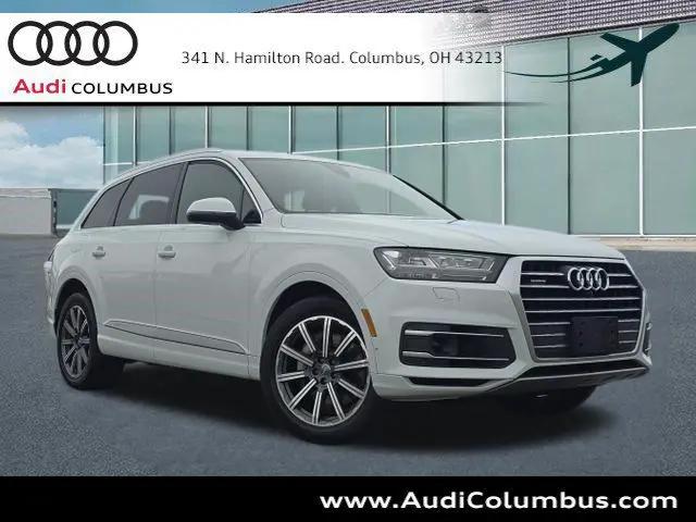 2019 Audi Q7 55 Premium for sale near Whitehall, OH