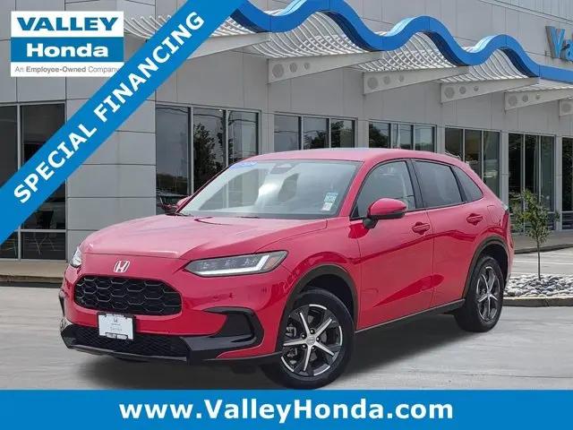 2024 Honda HR-V AWD EX-L for sale in Aurora, IL