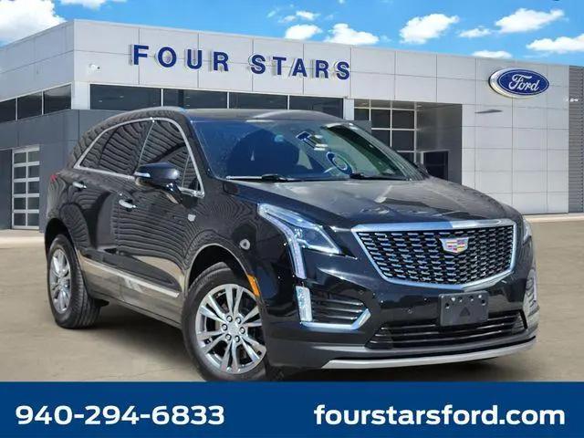 2023 Cadillac XT5 FWD Premium Luxury for sale in Jacksboro, TX