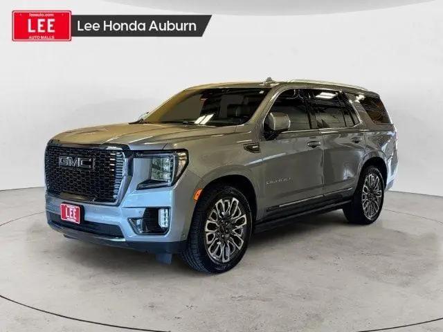 2023 GMC Yukon 4WD Denali Ultimate for sale in Auburn, ME