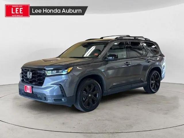 2025 Honda Pilot Black Edition for sale in Auburn, ME
