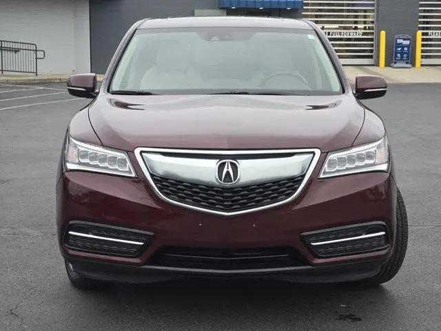 2014 Acura MDX Technology Package for sale near Columbus, OH