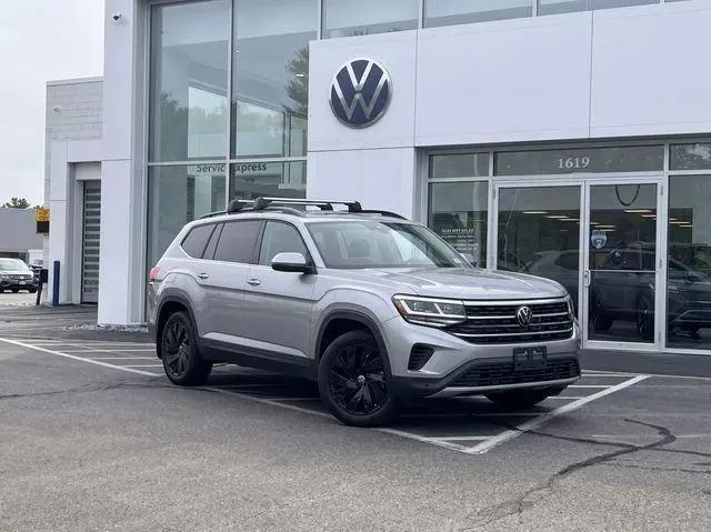 2024 Volkswagen Atlas 2.0T SE w/Technology for sale in Raynham, MA