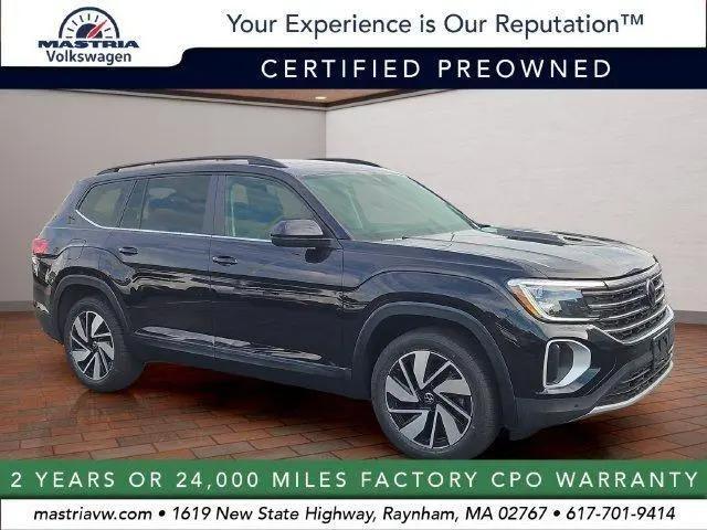 2024 Volkswagen Atlas 2.0T SE w/Technology for sale in Raynham, MA